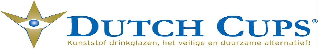 Dutch Cups: het onbreekbare en duurzame succes!