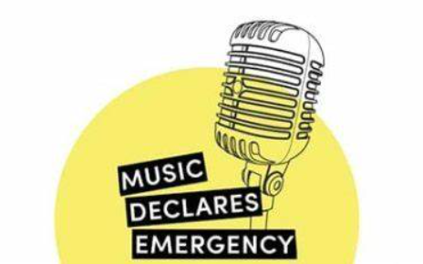 Menukaart Music Declares Emergency