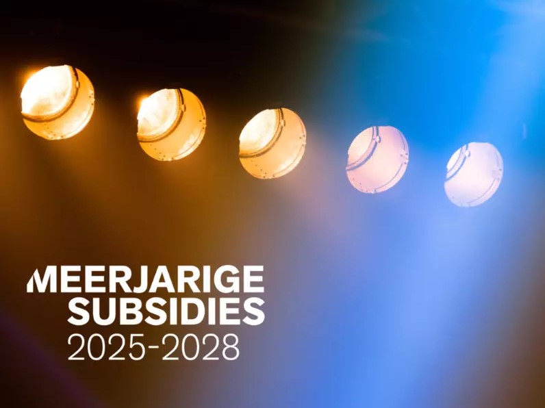 Meerjarige subsidies 2025-2028: 360 Aanvragen in behandeling en commissieleden bekend
