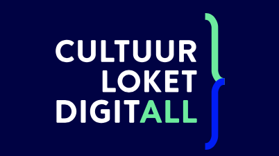 Cultuurloket DigitALL verlengd geopend t/m eind 2025