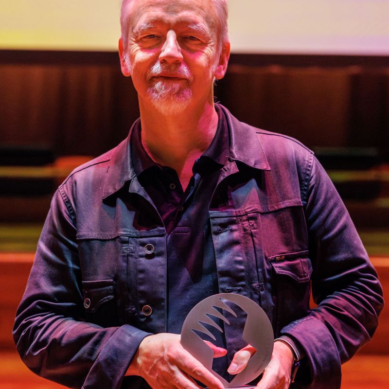 VNPF reikt Lifetime Achievement Award uit aan Jack Pisters