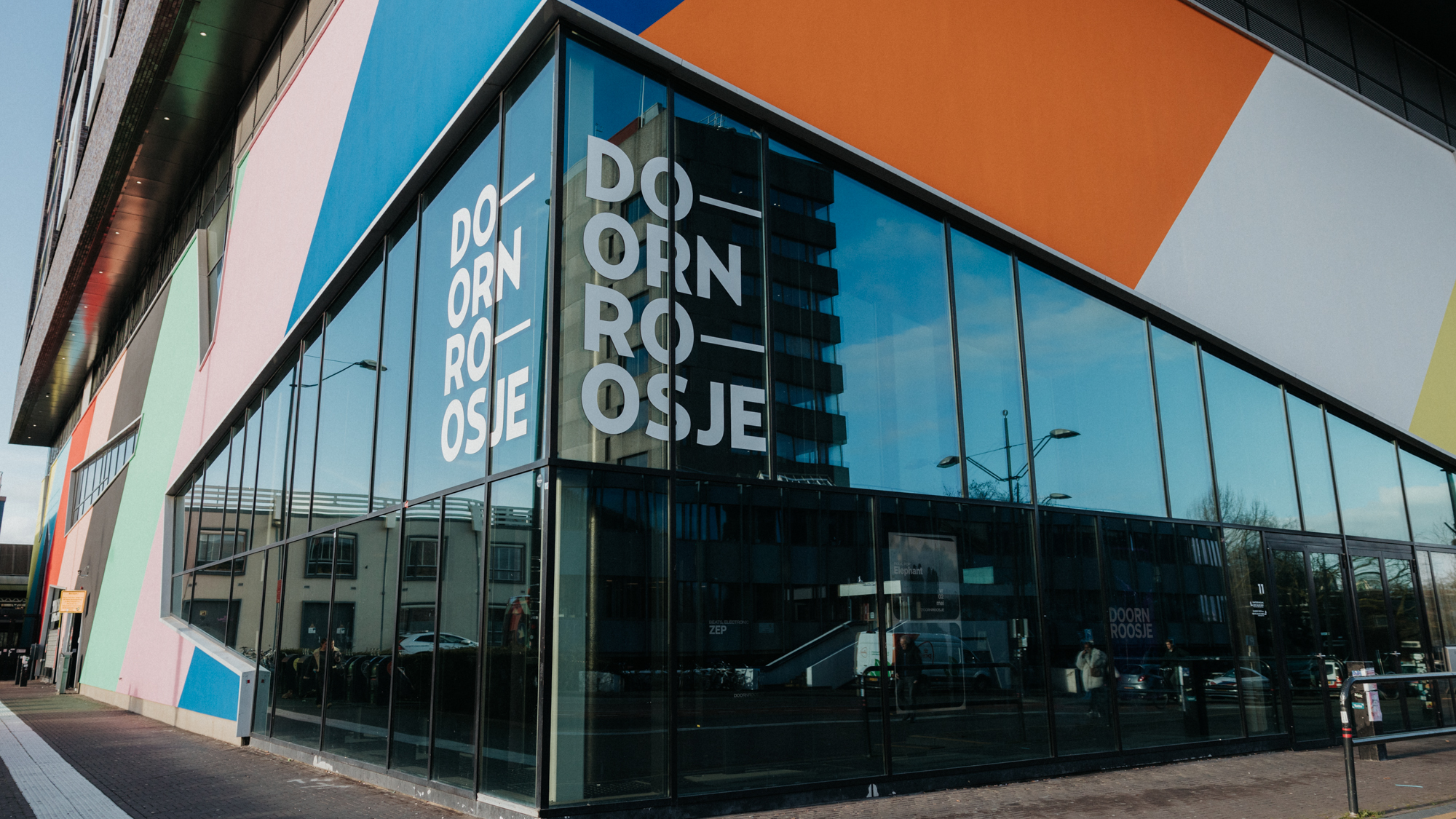 Doornroosje