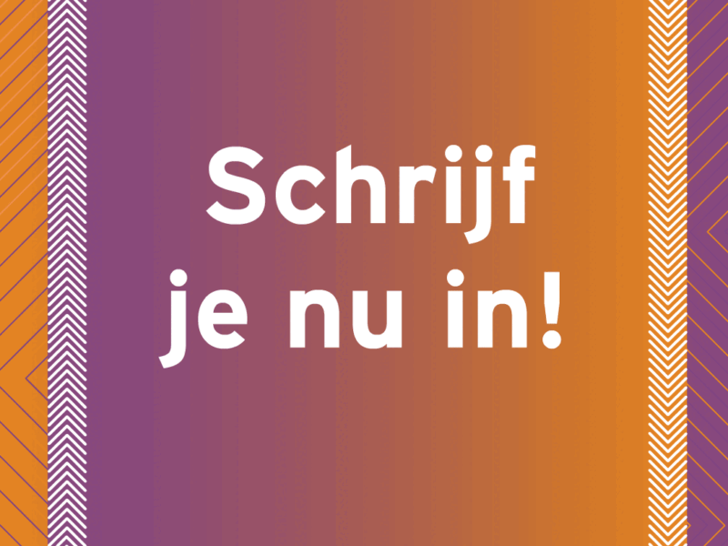 Registratie CPFE 2025 gestart