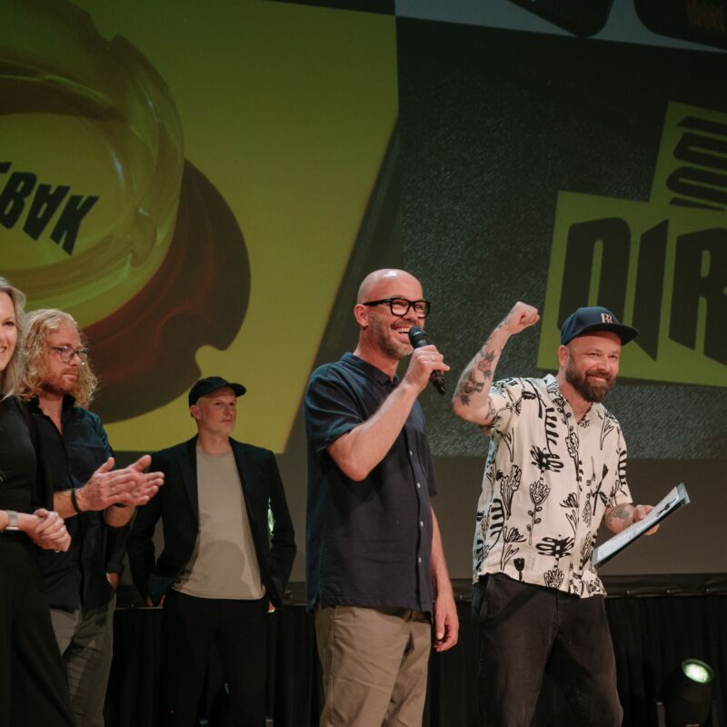 Ontwerper huisstijl Poppodium Iduna wint prestigieuze European Design Award