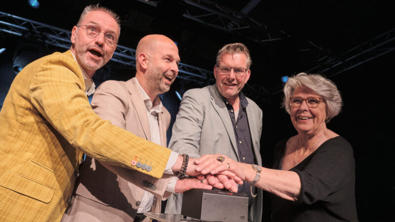 Het Podium in Hoogeveen opent deuren na verbouwing