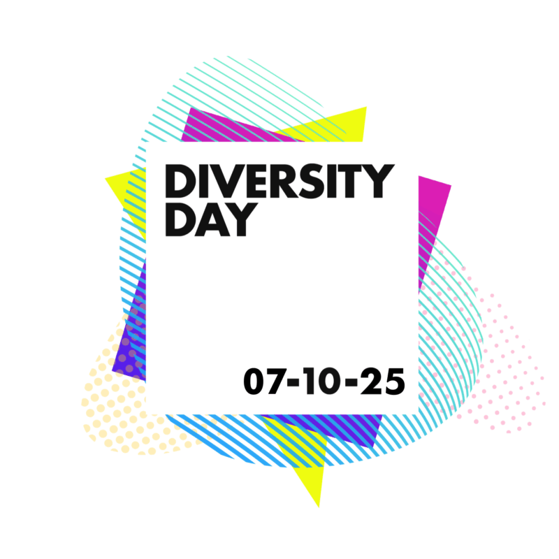 Diversity Day op 7 oktober 2025: Meld je organisatie nu aan!