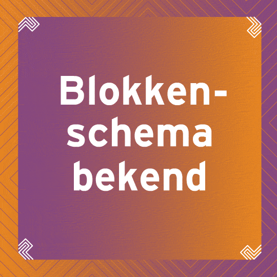 Programma CPFE 2025 compleet: blokkenschema nu live!
