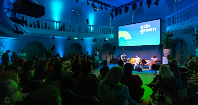 ADE Green 2025: duurzame koers voor muziekindustrie