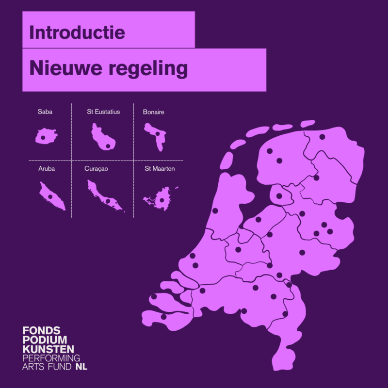 De nieuwe Deelregeling Programma- en Presentatiebijdrage