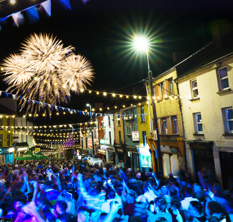 Achtergrond: festivalisering – van rand van de stad naar onderdeel van het stadsleven