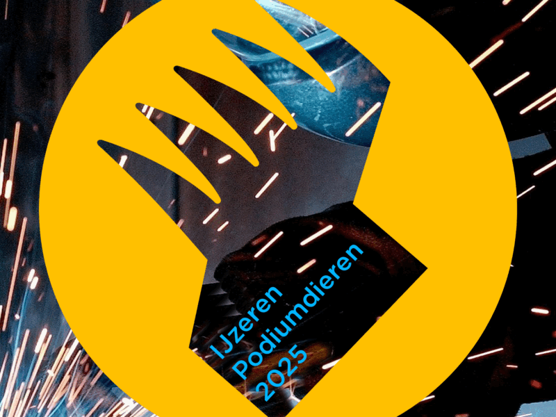 VNPF maakt genomineerden IJzeren Podiumdieren 2025 bekend