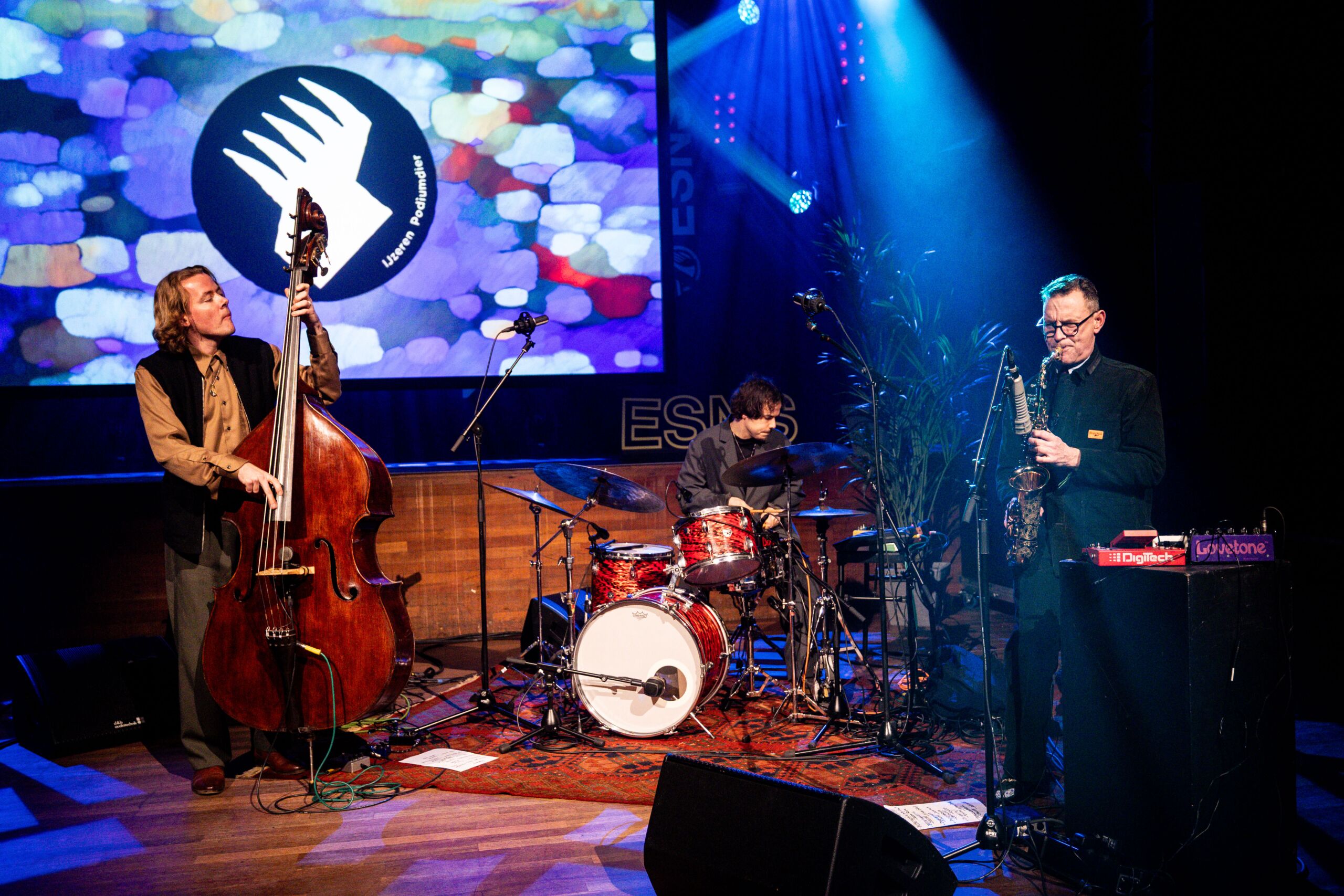 Benjamin Herman Trio