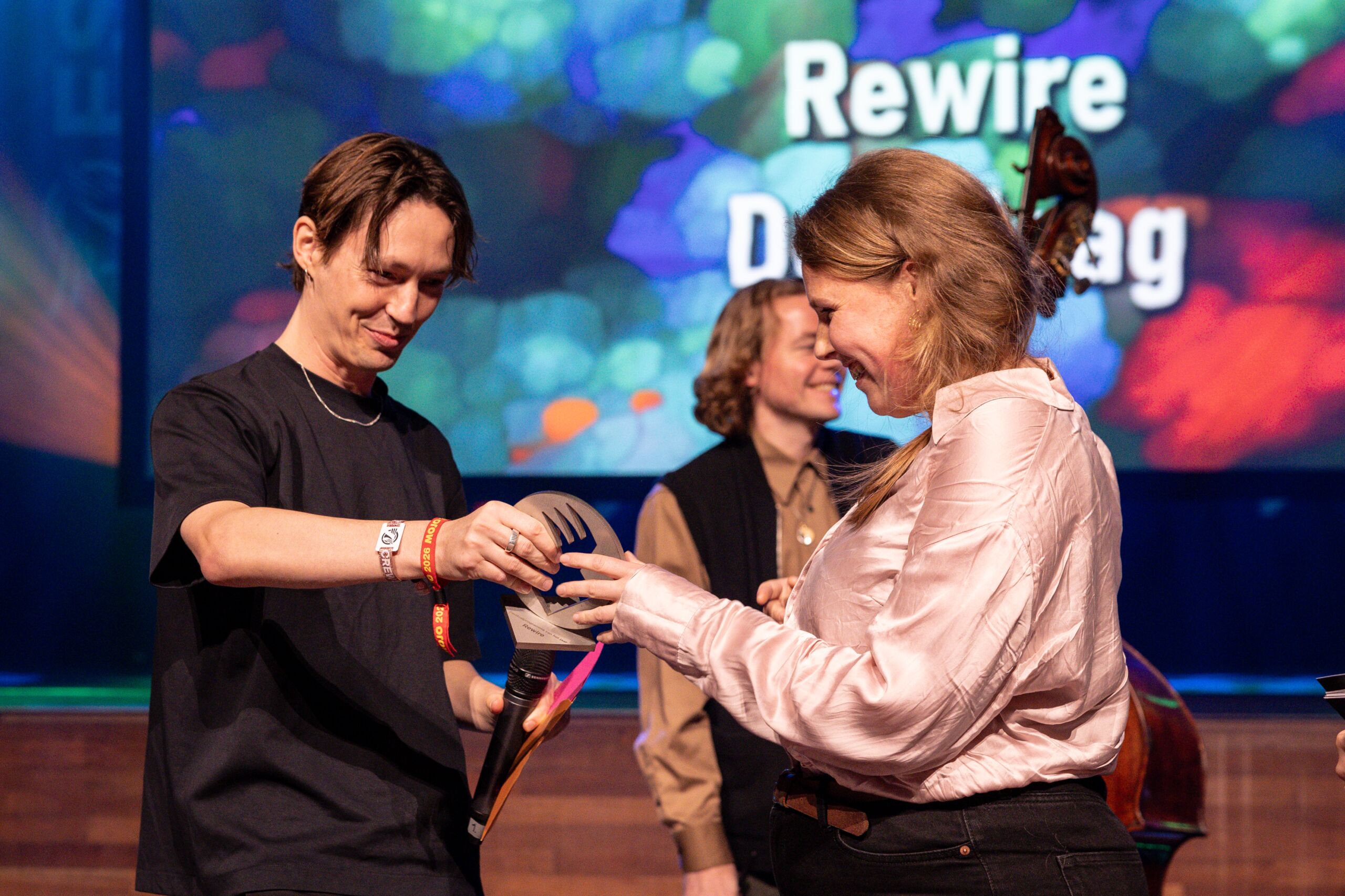 Rewire: Festivalprogramma van het jaar 