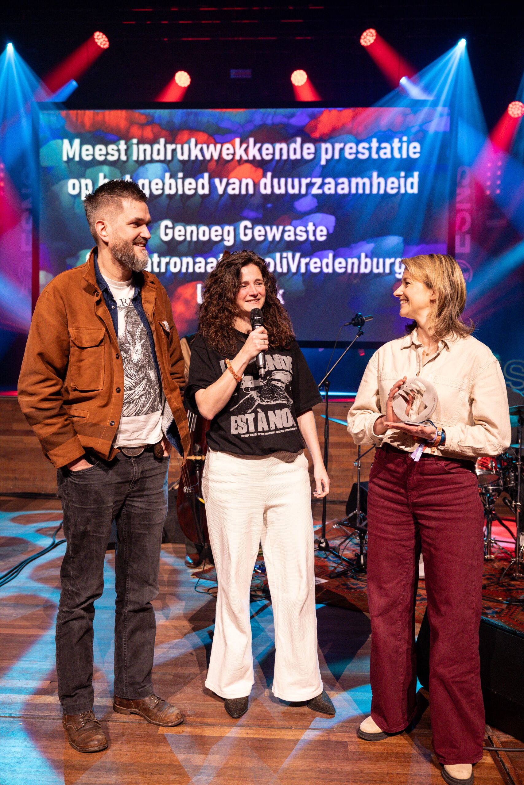 Genoeg Gewaste: Meest indrukwekkende prestatie op het gebied van duurzaamheid