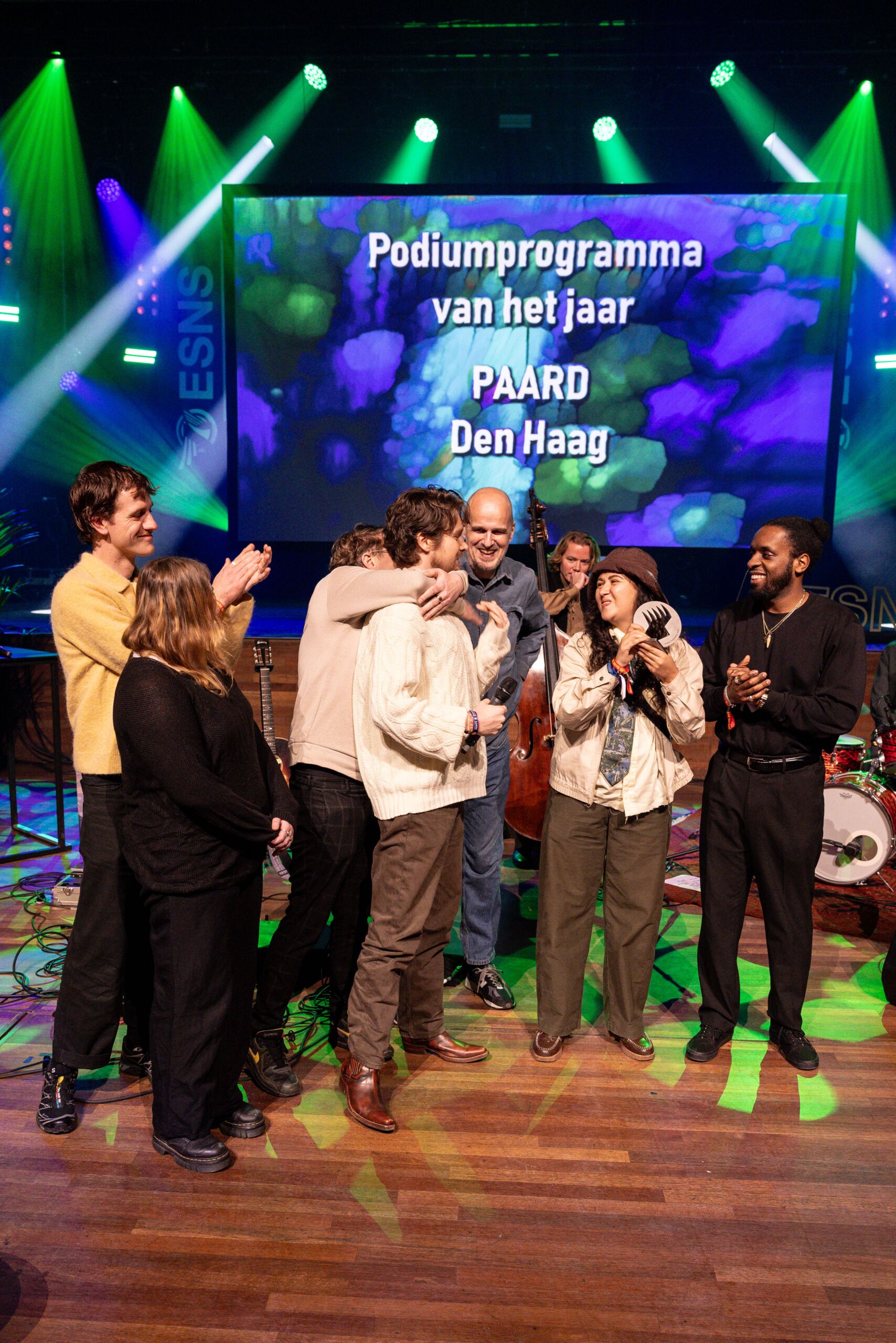 PAARD: Podiumprogramma van het jaar