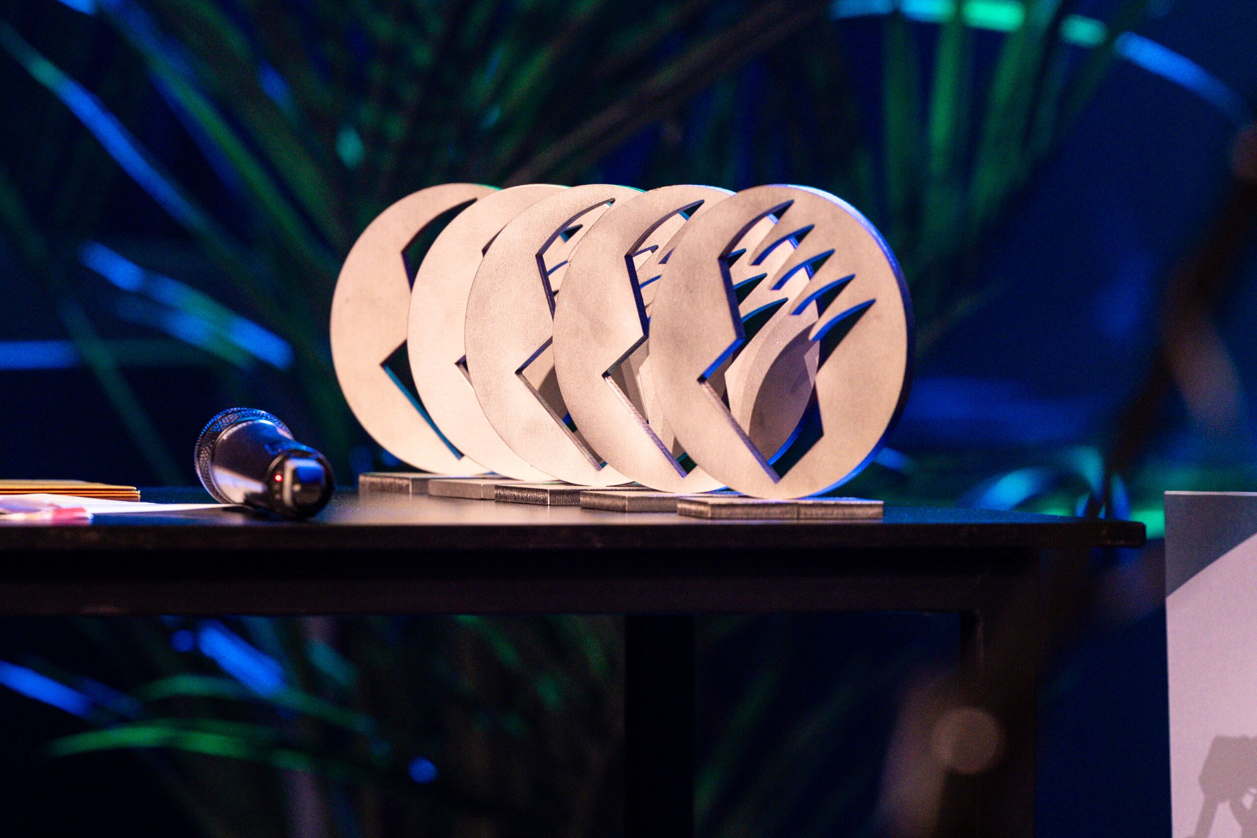 Prijzen IJzeren Podiumdieren 2025