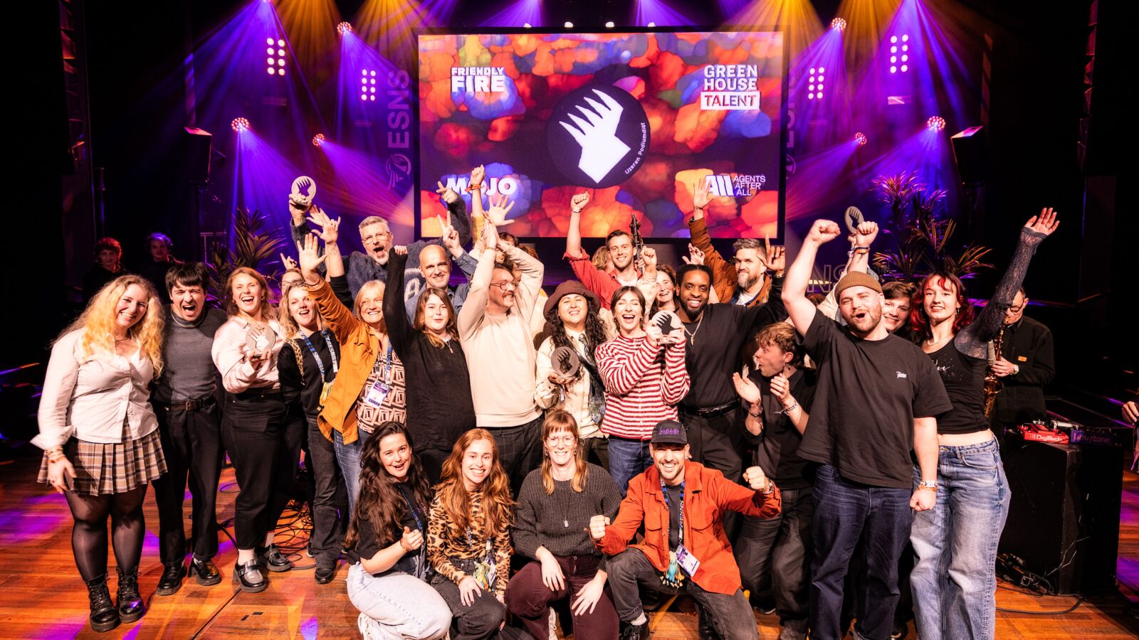 IJzeren Podiumdieren 2025 uitgereikt