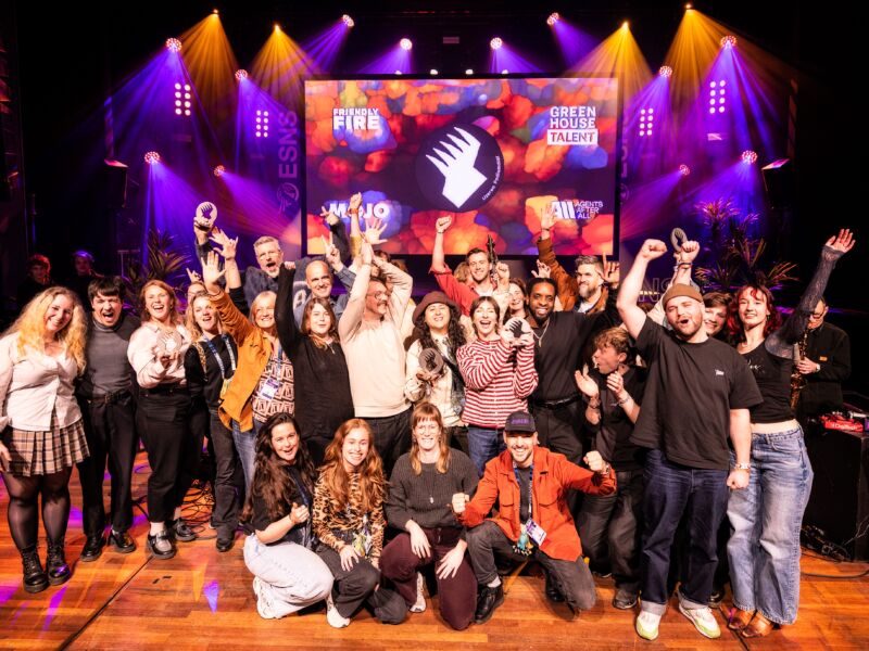 IJzeren Podiumdieren 2025 uitgereikt