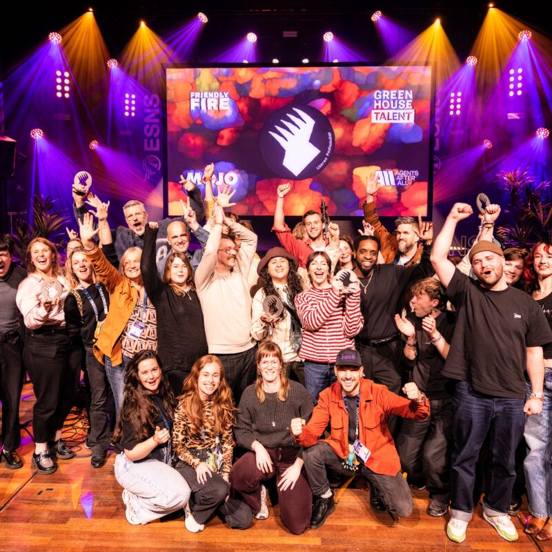 IJzeren Podiumdieren 2025 uitgereikt