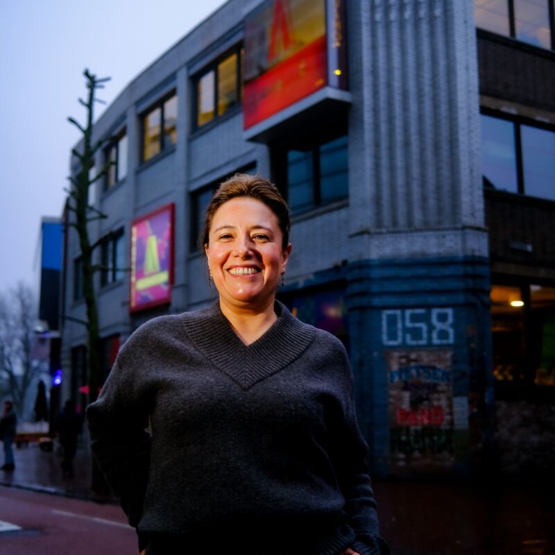 Neushoorn krijgt nieuwe directeur-bestuurder