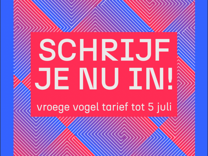 De registratie van CPFE 2026 is geopend!