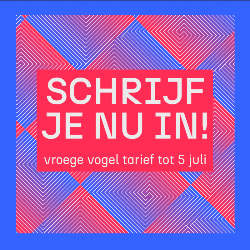 De registratie van CPFE 2026 is geopend!