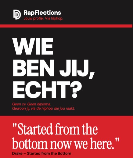 Talent werven via hiphop? Dit platform maakt het mogelijk