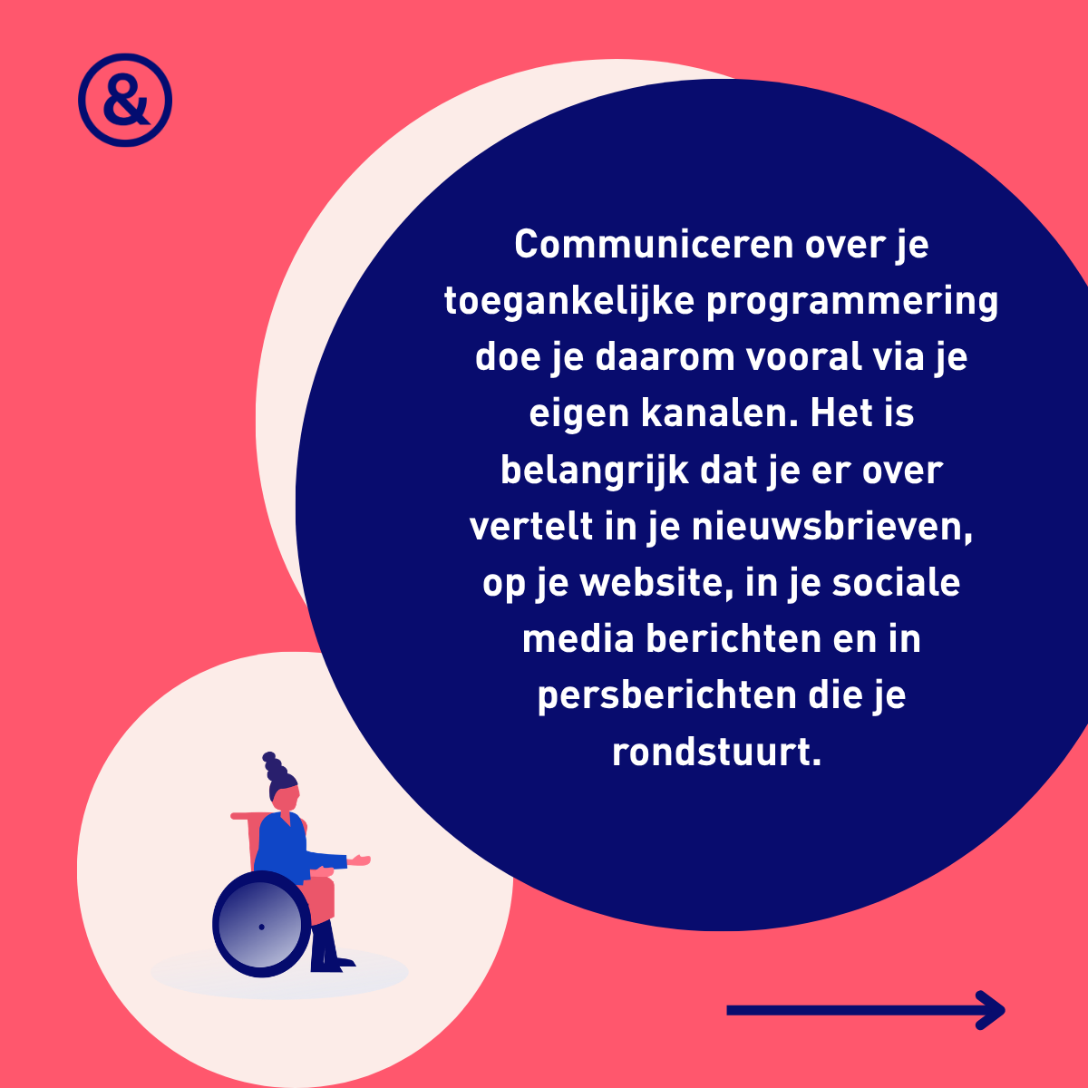 Weektip toegankelijkheid inclusieve communicatie slide 4