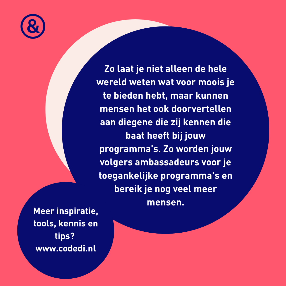 Weektip toegankelijkheid inclusieve communicatie slide 5