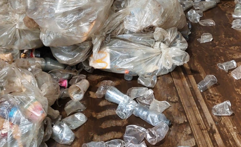 Evenementsector gebruikt nog volop plastic wegwerpbekers ondanks verbod