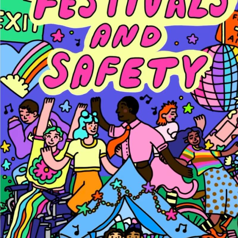 Veiligheidsanimatie voor bezoekers van clubs en festivals gelanceerd