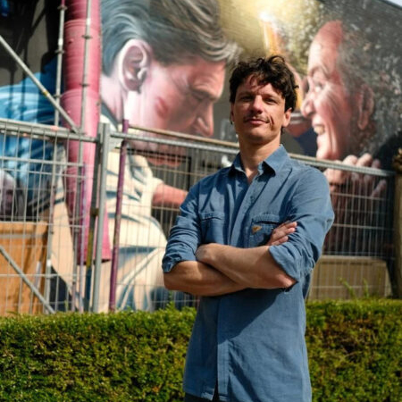 Nieuwe Directeur: Podium ’t Beest