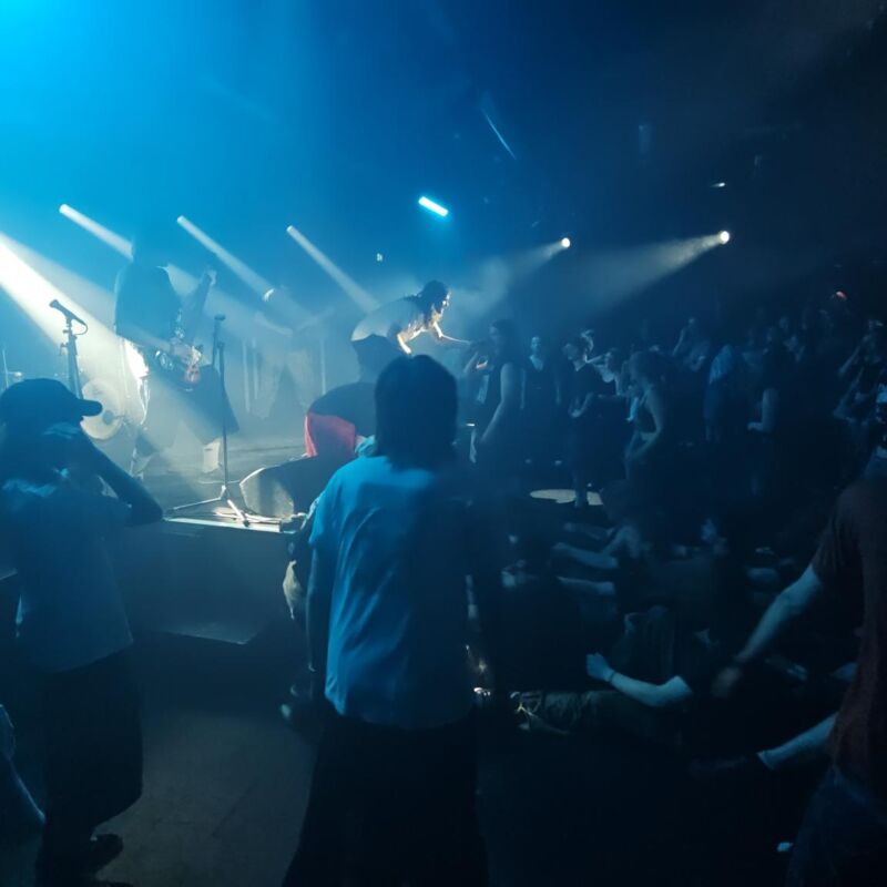 [le:ks] wint landelijke finale Muziek Schept een Band in een bruisend EKKO