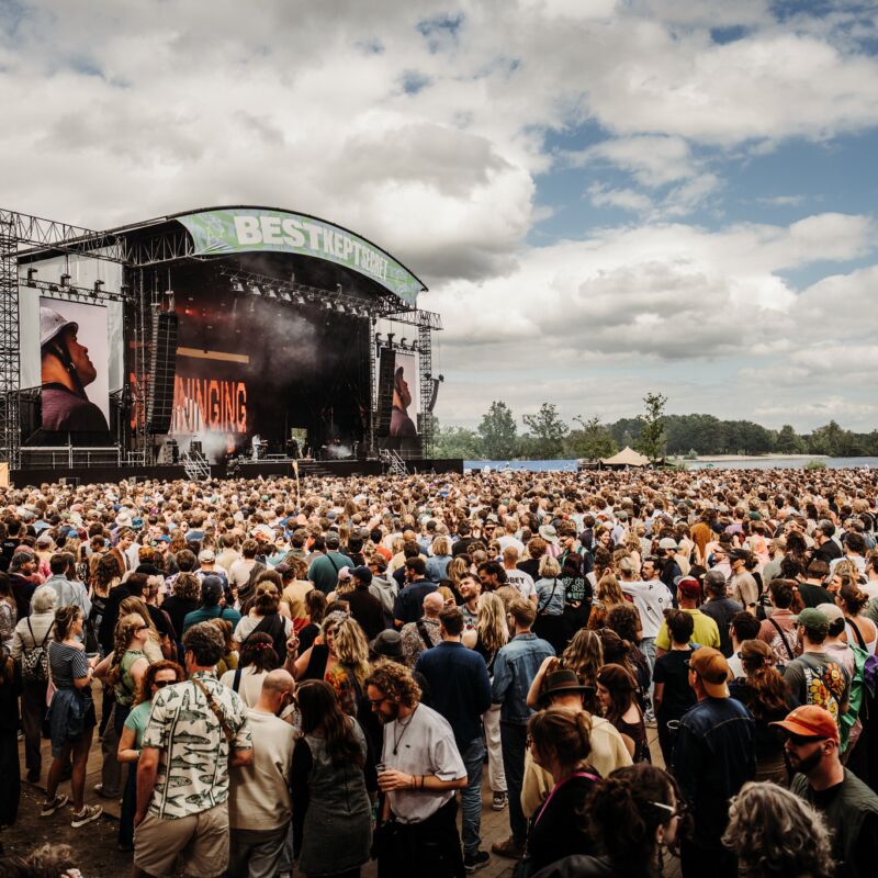 Best Kept Secret verkozen tot Beste Festival van 2026
